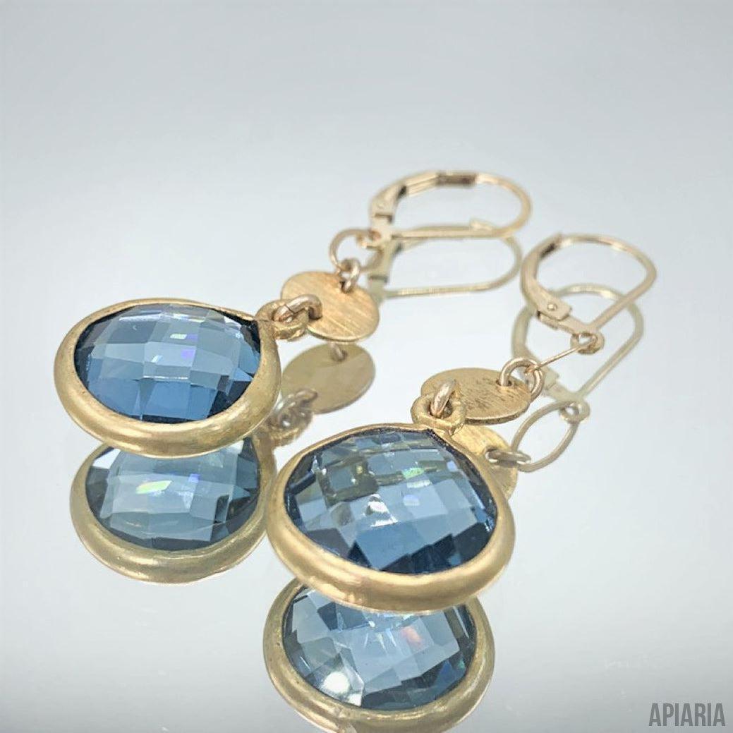 Ivy Wave Diamond Pendant Set Jewellery India Online - CaratLane.com